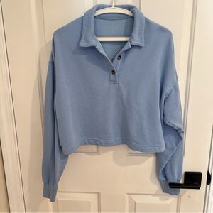 Alo Polo Henley Pullover